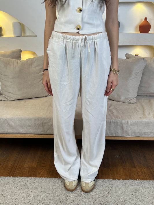 Women’s Linen Pants